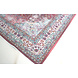 Lizzely Garden & Living Vloerkleed vintage 200x300cm donkerrood perzisch oosters tapijt Lizzely Garden & Living Vloerkleed vintage 200x300cm donkerrood perzisch oosters tapijt