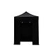 Lizzely Garden & Living Easy up 2x2m zwart luxe partytent opvouwbaar Lizzely Garden & Living Easy up 2x2m zwart luxe partytent opvouwbaar