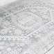 Lizzely Garden & Living Vloerkleed vintage 200x300cm wit grijs perzisch oosters tapijt Lizzely Garden & Living Vloerkleed vintage 200x300cm wit grijs perzisch oosters tapijt