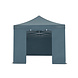 Lizzely Garden & Living Easy up 3x6m grijs 30mm (aluminium buizen) semi prof partytent opvouwbaar Lizzely Garden & Living Easy up 3x6m grijs 30mm (aluminium buizen) semi prof partytent opvouwbaar