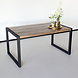 Lizzely Garden & Living Eettafel Jenckle 150cm MDF licht hout tafel Lizzely Garden & Living Eettafel Jenckle 150cm MDF licht hout tafel