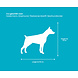 Lizzely Garden & Living Hondenbench Sterk 120x77x84cm bench hond 2 deuren Lizzely Garden & Living Hondenbench Sterk 120x77x84cm bench hond 2 deuren