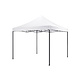 Lizzely Garden & Living Easy up 3x3m wit luxe partytent opvouwbaar Lizzely Garden & Living Easy up 3x3m wit luxe partytent opvouwbaar