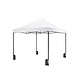 Lizzely Garden & Living Easy up 3x3m wit luxe partytent opvouwbaar Lizzely Garden & Living Easy up 3x3m wit luxe partytent opvouwbaar