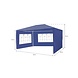Lizzely Garden & Living Partytent 3x4m donkerblauw budget Lizzely Garden & Living Partytent 3x4m donkerblauw budget