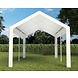 Lizzely Garden & Living Partytent 3x4m wit semi professioneel Lizzely Garden & Living Partytent 3x4m wit semi professioneel