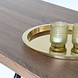 Lizzely Garden & Living Bartafel industrieel Djax MDF hout 120cm Lizzely Garden & Living Bartafel industrieel Djax MDF hout 120cm