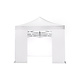 Lizzely Garden & Living Easy up 3x4,5m wit luxe partytent opvouwbaar Lizzely Garden & Living Easy up 3x4,5m wit luxe partytent opvouwbaar