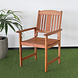 Lizzely Garden & Living Tuinstoel royaal REKE Lizzely Garden & Living Tuinstoel royaal REKE