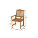 Lizzely Garden & Living Tuinstoel royaal REKE Lizzely Garden & Living Tuinstoel royaal REKE