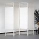 Lizzely Garden & Living Kamerscherm Darcio scheidingswand Lizzely Garden & Living Kamerscherm Darcio scheidingswand