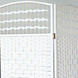 Lizzely Garden & Living Kamerscherm Darcio scheidingswand Lizzely Garden & Living Kamerscherm Darcio scheidingswand