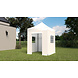 Lizzely Garden & Living Easy up 2x2m wit luxe partytent opvouwbaar Lizzely Garden & Living Easy up 2x2m wit luxe partytent opvouwbaar