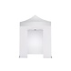 Lizzely Garden & Living Easy up 2x2m wit luxe partytent opvouwbaar Lizzely Garden & Living Easy up 2x2m wit luxe partytent opvouwbaar