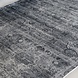 Lizzely Garden & Living Vloerkleed vintage 160x220cm blauw zwart perzisch oosters tapijt Lizzely Garden & Living Vloerkleed vintage 160x220cm blauw zwart perzisch oosters tapijt