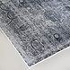 Lizzely Garden & Living Vloerkleed vintage 160x220cm blauw zwart perzisch oosters tapijt Lizzely Garden & Living Vloerkleed vintage 160x220cm blauw zwart perzisch oosters tapijt