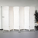 Lizzely Garden & Living Kamerscherm Flora scheidingswand Lizzely Garden & Living Kamerscherm Flora scheidingswand