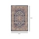 Lizzely Garden & Living Vloerkleed vintage 200x350cm rood blauw perzisch oosters tapijt Lizzely Garden & Living Vloerkleed vintage 200x350cm rood blauw perzisch oosters tapijt
