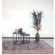 Lizzely Garden & Living Vloerkleed vintage 200x350cm rood blauw perzisch oosters tapijt Lizzely Garden & Living Vloerkleed vintage 200x350cm rood blauw perzisch oosters tapijt