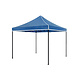 Lizzely Garden & Living Easy up 3x3m blauw luxe zonder zijwanden partytent opvouwbaar Lizzely Garden & Living Easy up 3x3m blauw luxe zonder zijwanden partytent opvouwbaar