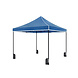 Lizzely Garden & Living Easy up 3x3m blauw luxe zonder zijwanden partytent opvouwbaar Lizzely Garden & Living Easy up 3x3m blauw luxe zonder zijwanden partytent opvouwbaar