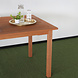 Lizzely Garden & Living Tuintafel standaard REKE Lizzely Garden & Living Tuintafel standaard REKE