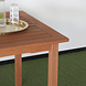 Lizzely Garden & Living Tuintafel standaard REKE Lizzely Garden & Living Tuintafel standaard REKE