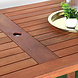 Lizzely Garden & Living Tuintafel standaard REKE Lizzely Garden & Living Tuintafel standaard REKE