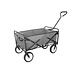 Lizzely Garden & Living Bolderkar opvouwbaar handwagen grijs bolderwagen Lizzely Garden & Living Bolderkar opvouwbaar handwagen grijs bolderwagen