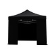 Lizzely Garden & Living Easy up 3x3m zwart luxe partytent opvouwbaar Lizzely Garden & Living Easy up 3x3m zwart luxe partytent opvouwbaar