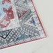 Lizzely Garden & Living Vloerkleed vintage 200x350cm grijs rood perzisch oosters tapijt Lizzely Garden & Living Vloerkleed vintage 200x350cm grijs rood perzisch oosters tapijt