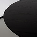 Lizzely Garden & Living Eettafel rond Ronsi zwart 150cm ronde tafel Lizzely Garden & Living Eettafel rond Ronsi zwart 150cm ronde tafel