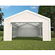 Lizzely Garden & Living Partytent 5x10m wit semi professioneel Lizzely Garden & Living Partytent 5x10m wit semi professioneel