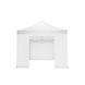 Lizzely Garden & Living Easy up 3x4,5m wit 40mm (aluminium buizen) semi prof partytent opvouwbaar Lizzely Garden & Living Easy up 3x4,5m wit 40mm (aluminium buizen) semi prof partytent opvouwbaar