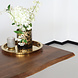 Lizzely Garden & Living Eettafel boomstam mangohout 180cm Indiana industriële duurzaam boomstamtafel mango Lizzely Garden & Living Eettafel boomstam mangohout 180cm Indiana industriële duurzaam boomstamtafel mango