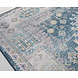 Lizzely Garden & Living Vloerkleed vintage 70x140cm donkerblauw perzisch oosters tapijt Lizzely Garden & Living Vloerkleed vintage 70x140cm donkerblauw perzisch oosters tapijt