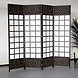 Lizzely Garden & Living Kamerscherm Luna scheidingswand Lizzely Garden & Living Kamerscherm Luna scheidingswand