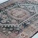 Lizzely Garden & Living Vloerkleed vintage 160x220cm rood blauw perzisch oosters tapijt Lizzely Garden & Living Vloerkleed vintage 160x220cm rood blauw perzisch oosters tapijt