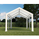 Lizzely Garden & Living Partytent 3x4m PVC met grondframe brandvertragend Lizzely Garden & Living Partytent 3x4m PVC met grondframe brandvertragend