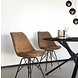 Lizzely Garden & Living Eettafel rond Ronsi Antoinette zwart 130cm ronde tafel Lizzely Garden & Living Eettafel rond Ronsi Antoinette zwart 130cm ronde tafel