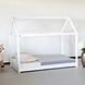 Lizzely Garden & Living Peuterbed wit hout 140x70cm Puckie inclusief lattenbodem Lizzely Garden & Living Peuterbed wit hout 140x70cm Puckie inclusief lattenbodem