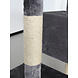 Lizzely Garden & Living Katten Krabpaal Roos grijs Kattenhuis Lizzely Garden & Living Katten Krabpaal Roos grijs Kattenhuis