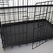 Lizzely Garden & Living Hondenbench Sterk 91x60,5x66,5cm bench hond 2 deuren Lizzely Garden & Living Hondenbench Sterk 91x60,5x66,5cm bench hond 2 deuren