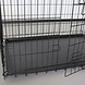 Lizzely Garden & Living Hondenbench Sterk 106,5x71x77cm bench hond 2 deuren Lizzely Garden & Living Hondenbench Sterk 106,5x71x77cm bench hond 2 deuren