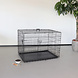 Lizzely Garden & Living Hondenbench Sterk 106,5x71x77cm bench hond 2 deuren Lizzely Garden & Living Hondenbench Sterk 106,5x71x77cm bench hond 2 deuren