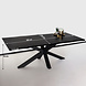 Lizzely Garden & Living Eettafel langwerpig 180cm Jeffo zwart langwerpige tafel Lizzely Garden & Living Eettafel langwerpig 180cm Jeffo zwart langwerpige tafel