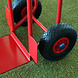 Lizzely Garden & Living Steekwagen luxe rood Lizzely Garden & Living Steekwagen luxe rood