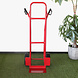 Lizzely Garden & Living Steekwagen luxe rood Lizzely Garden & Living Steekwagen luxe rood