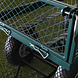 Lizzely Garden & Living Bolderkar bolderwagen prof groen handwagen Lizzely Garden & Living Bolderkar bolderwagen prof groen handwagen