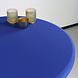 Lizzely Garden & Living Stretch rok blauw statafelrok statafel 80cm statafelhoes Lizzely Garden & Living Stretch rok blauw statafelrok statafel 80cm statafelhoes